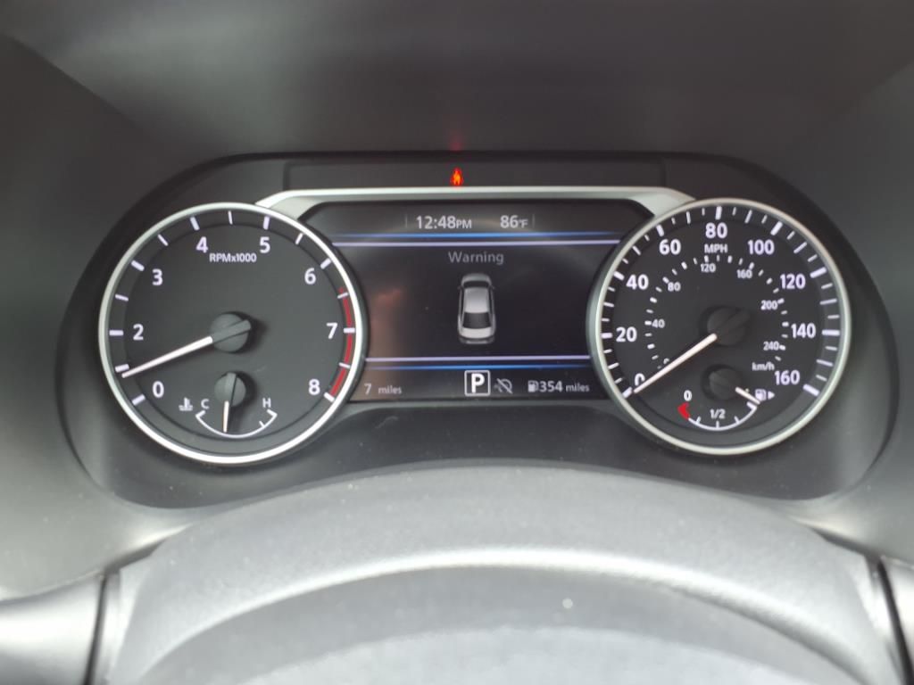 2025 Nissan Sentra SV photo 14