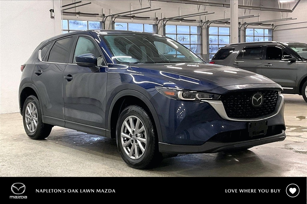 2023 Mazda CX-5 S Preferred package's photo