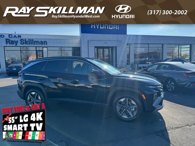 2026 Hyundai Tucson SEL's photo