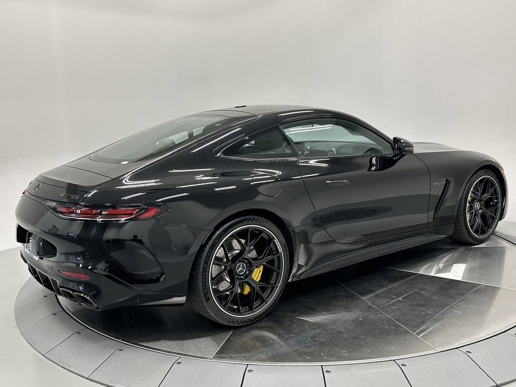 2026 Mercedes Benz AMG GT 55 photo 7