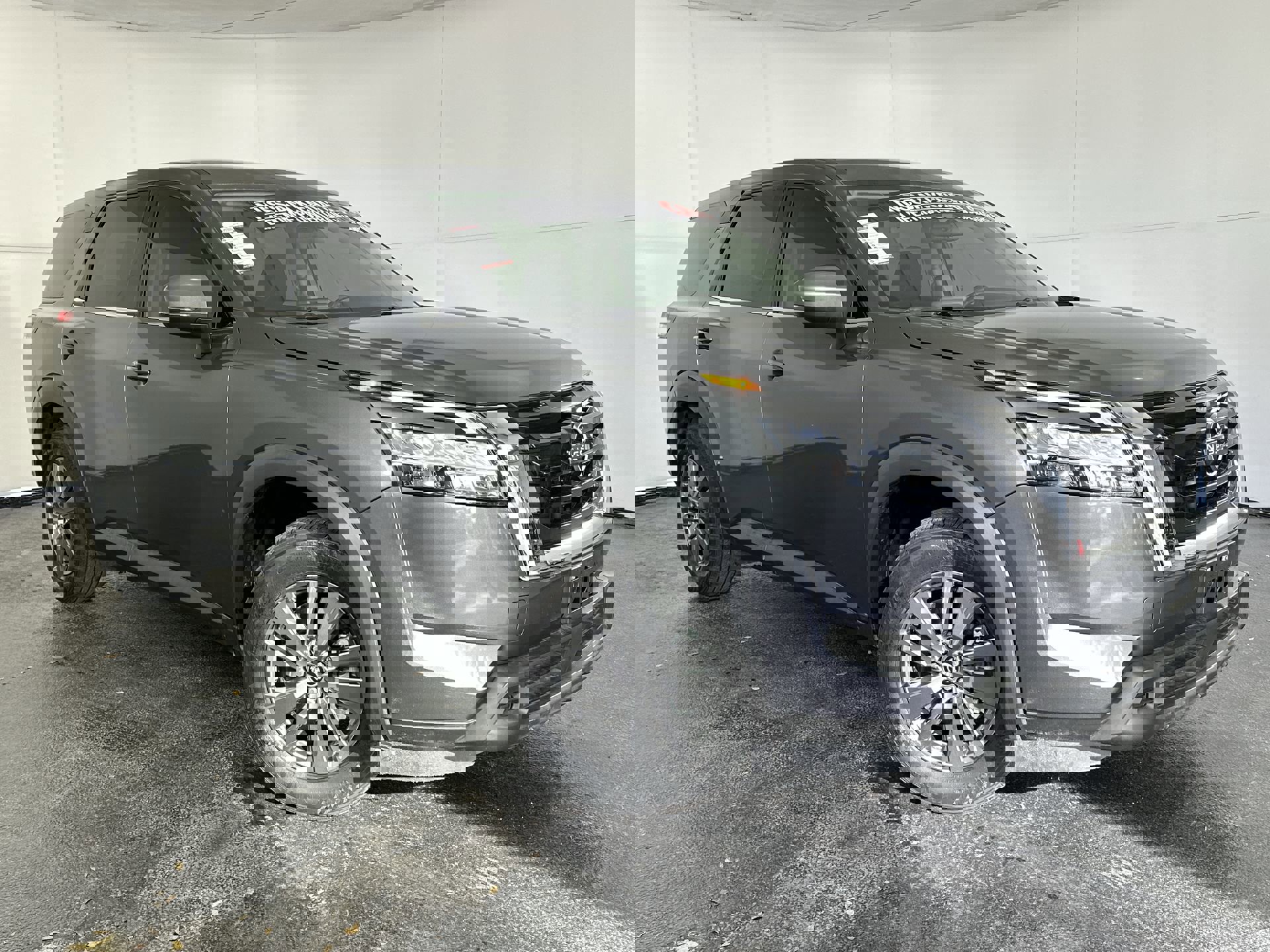 2022 Nissan Pathfinder S