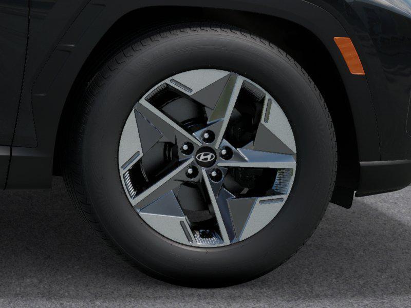 2025 Hyundai Tucson Hybrid SEL Convenience photo 8