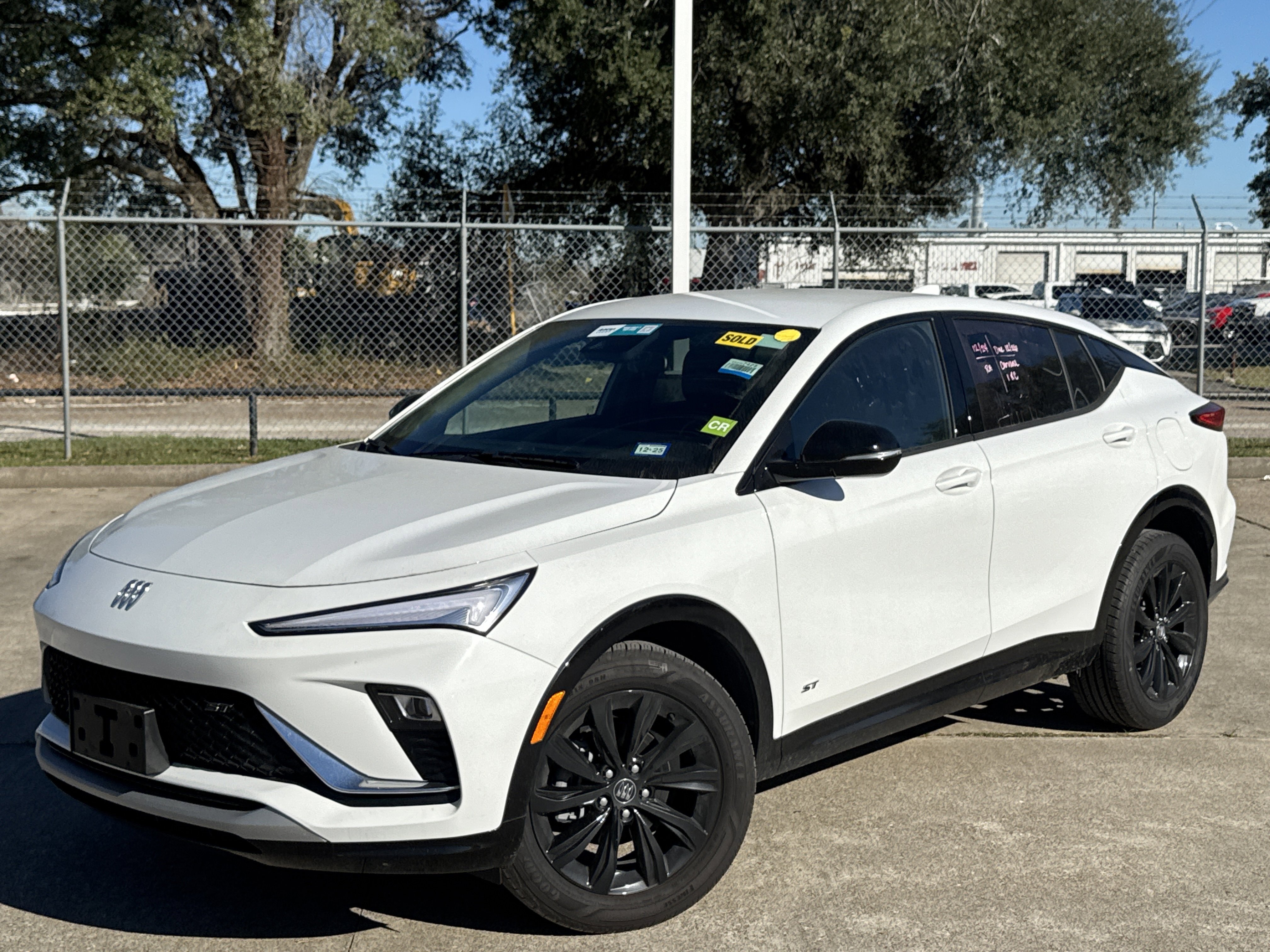 2025 Buick Envista Sport Touring's photo