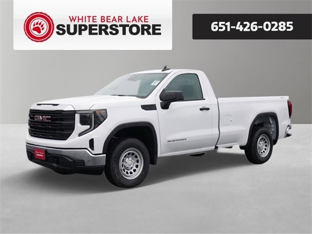 2025 GMC Sierra 1500 Pro