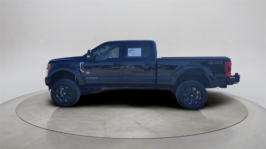 2018 Ford F-250 Lariat photo 4
