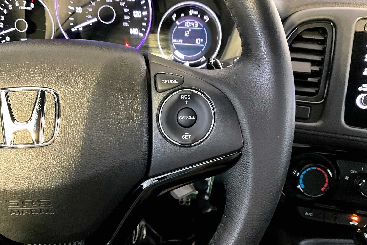 2022 Honda HR-V Sport photo 22
