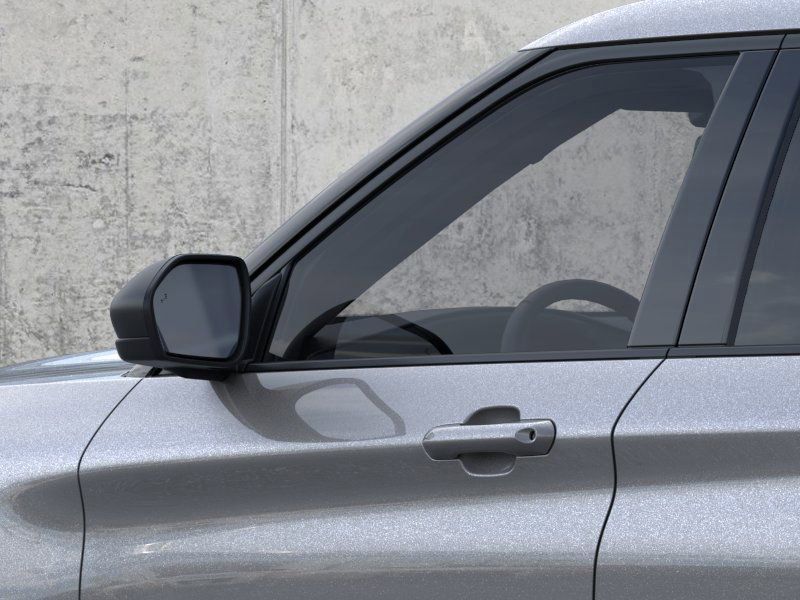 2026 Ford Explorer photo 2