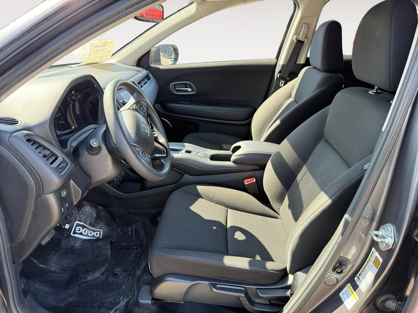 2016 Honda HR-V EX photo 10