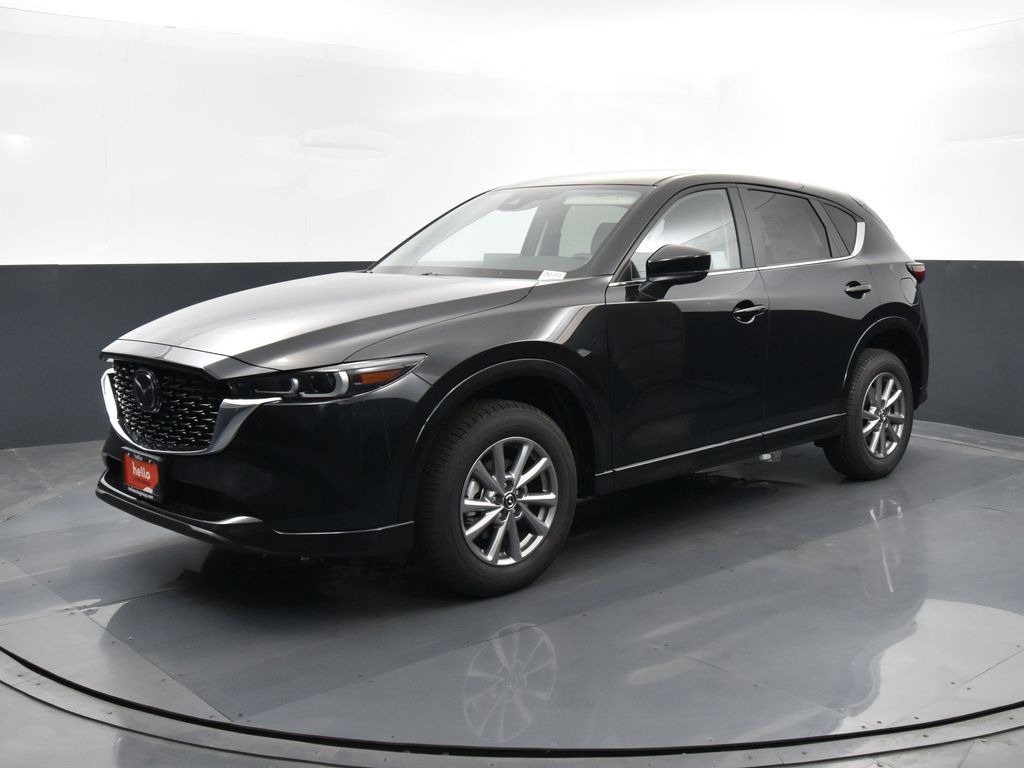 2025 Mazda CX-5 2.5 Select photo 4