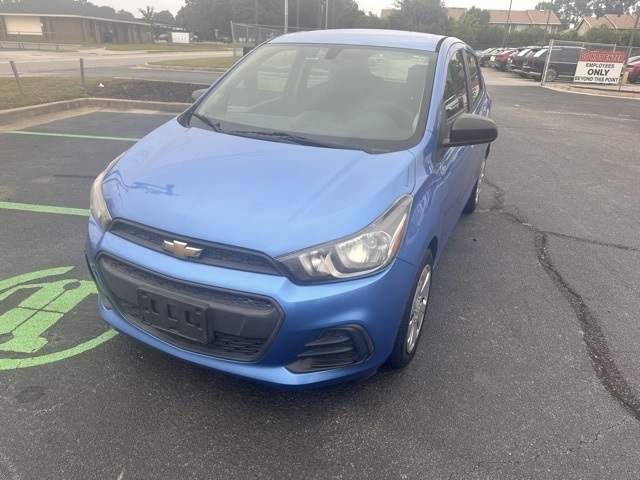 2017 Chevrolet Spark LS photo 19