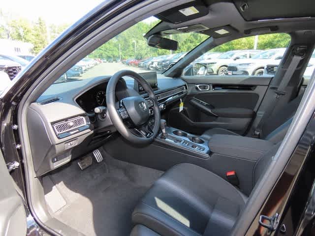 2026 Honda Civic Hybrid Sport photo 2