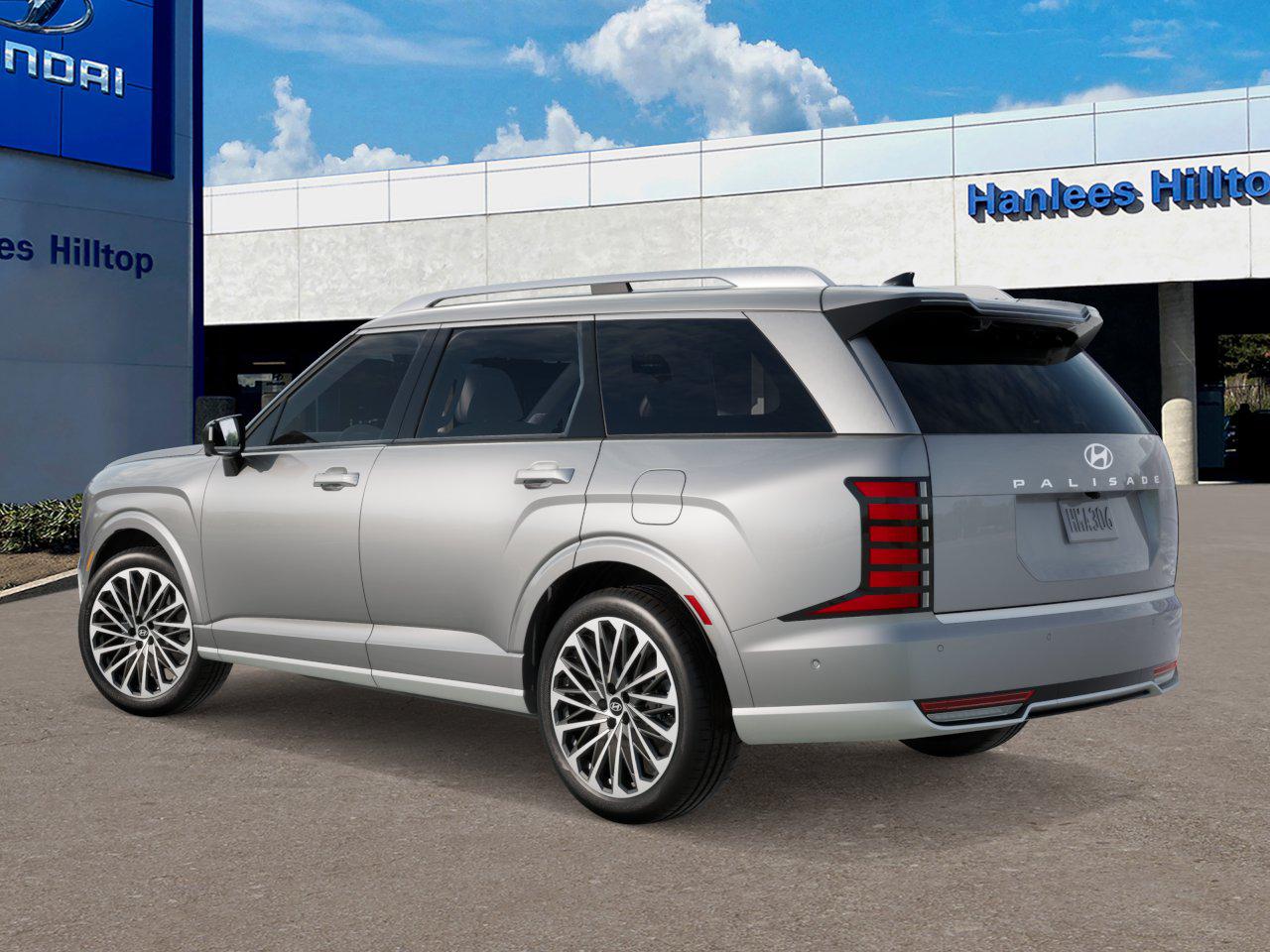 2026 Hyundai Palisade Calligraphy photo 5