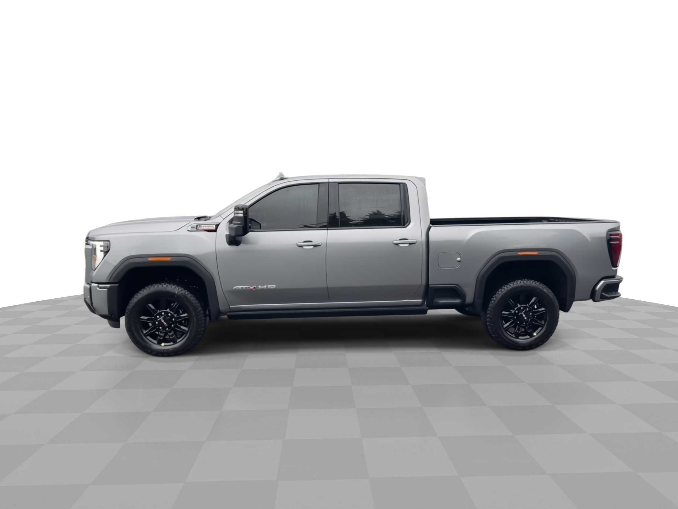 2026 Gmc Sierra 2500 HD AT4 photo 3
