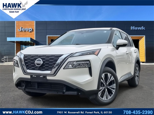 2021 NISSAN ROGUE - Image 1