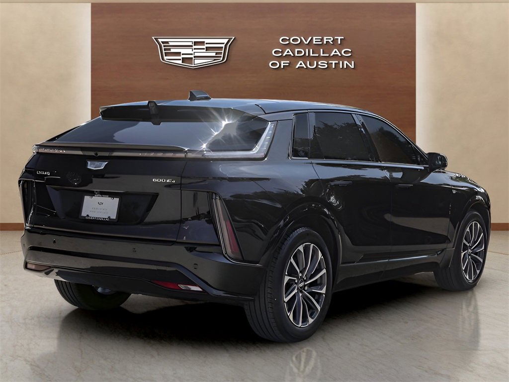 2024 Cadillac Lyriq Sport photo 4