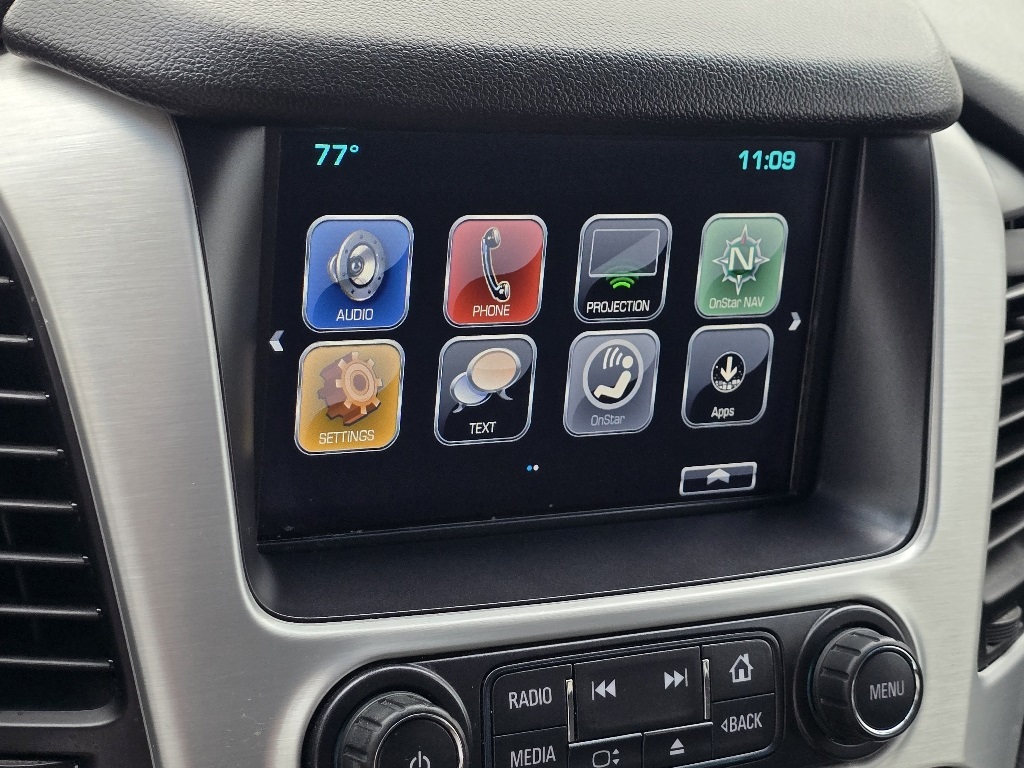 2019 Gmc Yukon SLE photo 20