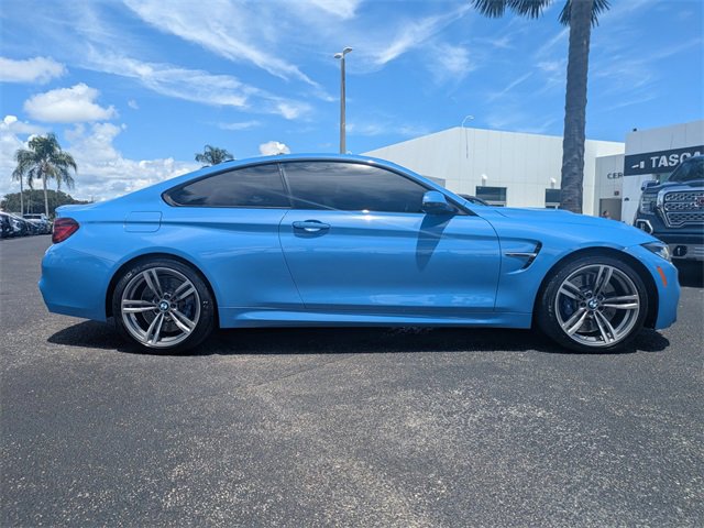 2020 Bmw M4 Coupe photo 3
