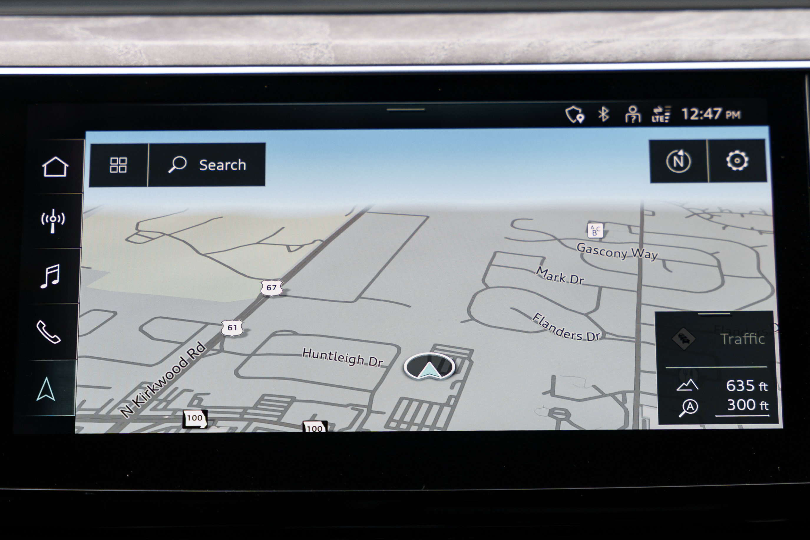 2024 Audi Q8 E-tron Prestige photo 13