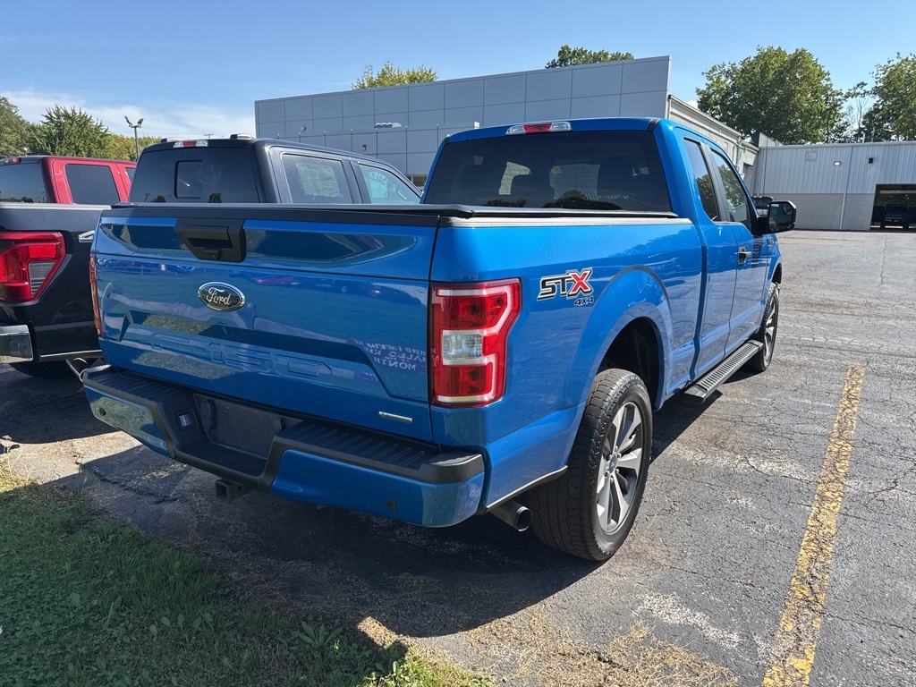 2019 Ford F-150 XL photo 4