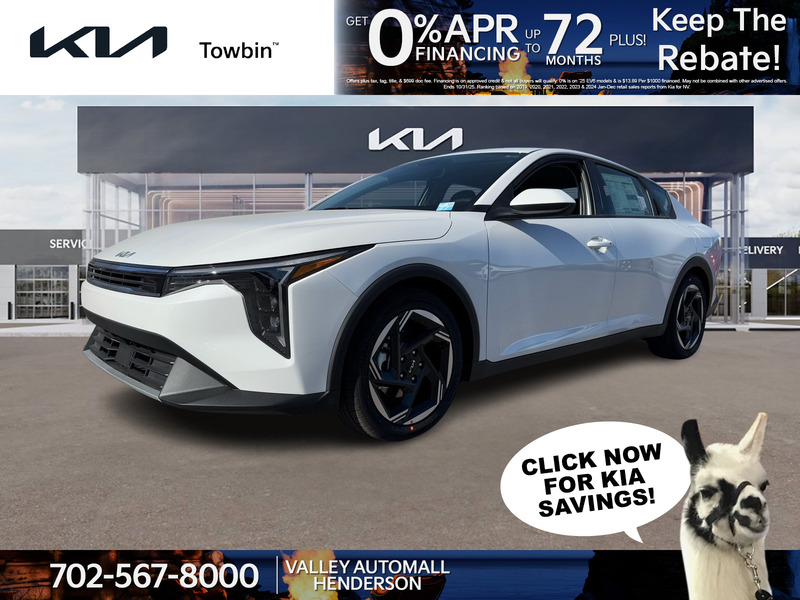 2025 Kia K4 EX