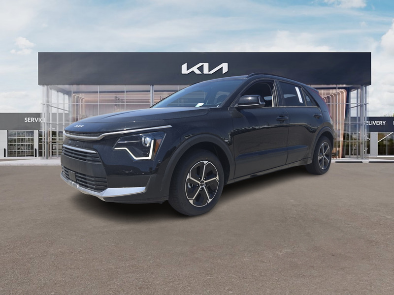 2025 Kia Niro EX's photo