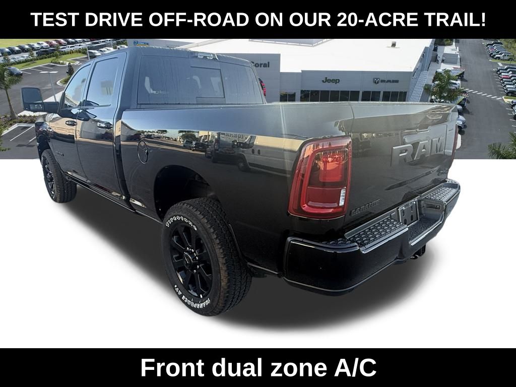 2026 Ram 2500 Laramie photo 6