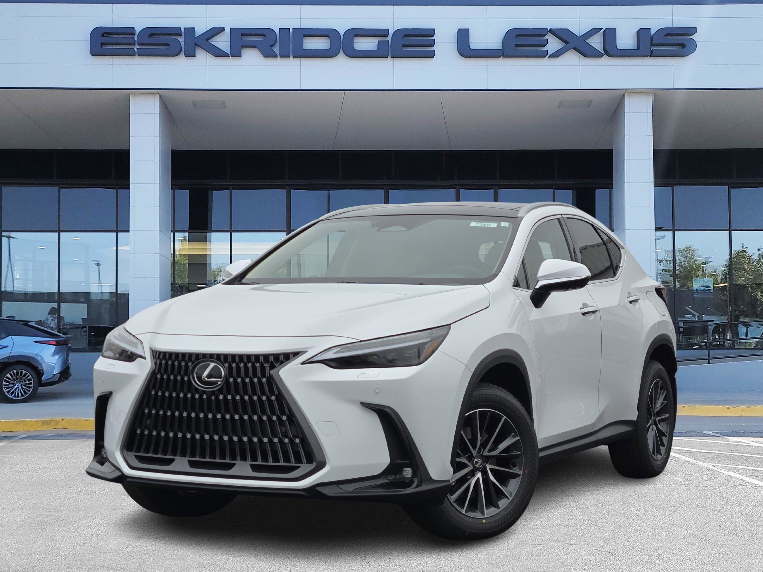 2026 Lexus NX 350's photo