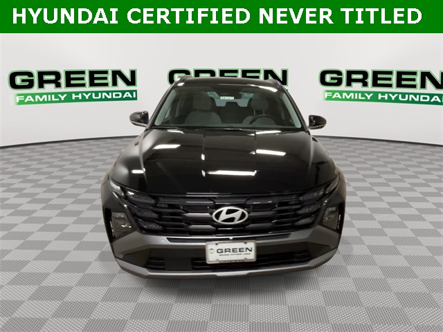 2025 Hyundai Tucson SEL Convenience photo 5