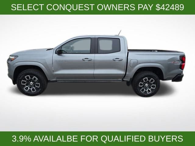 2026 Chevrolet Colorado Z71 photo 2