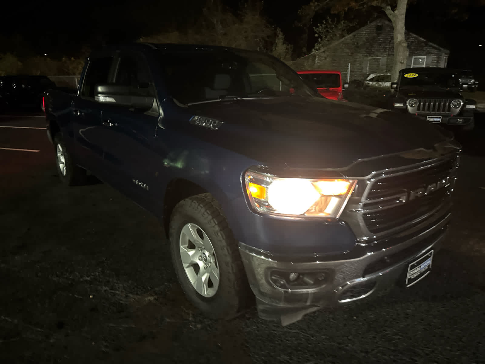 2020 RAM Ram 1500 Pickup Big Horn/Lone Star