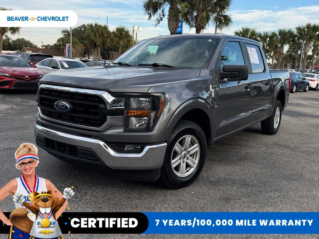 2023 Ford F-150 XLT