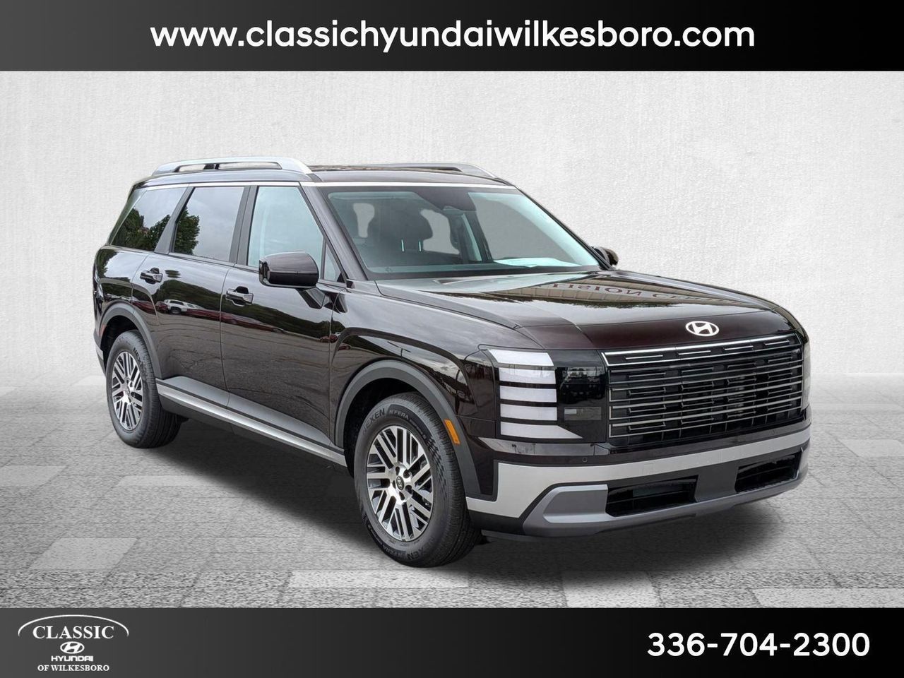 2026 Hyundai Palisade SEL photo 2