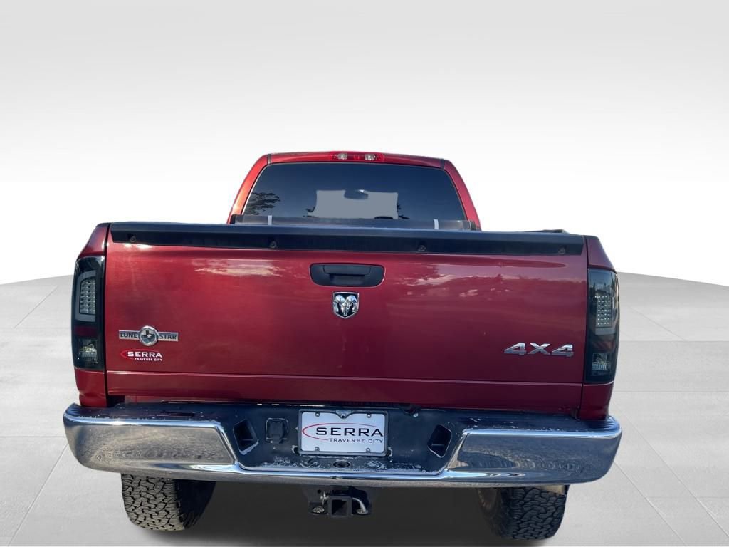 2008 Dodge Ram SLT photo 3