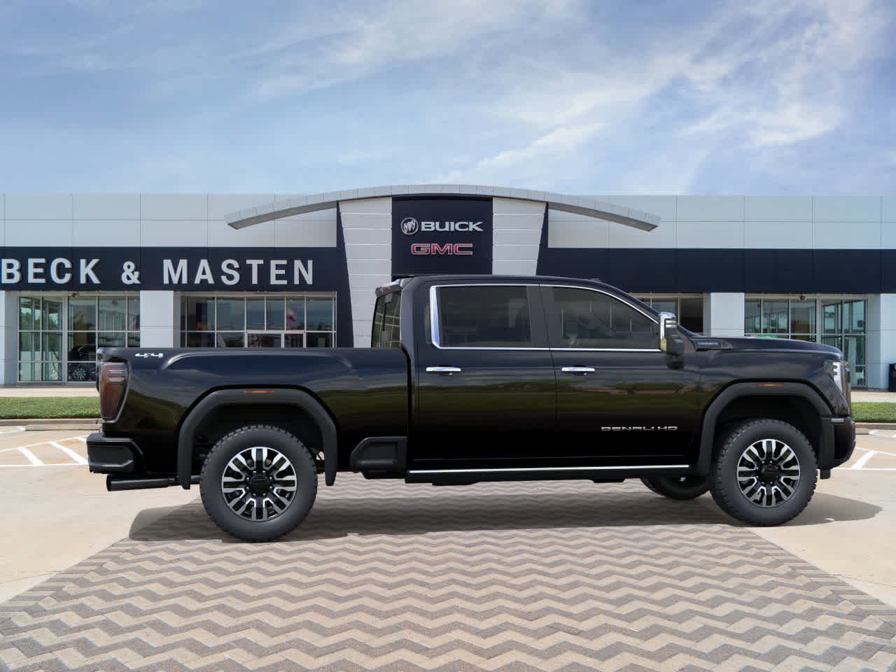 2025 Gmc Sierra HD Denali Ultimate photo 4
