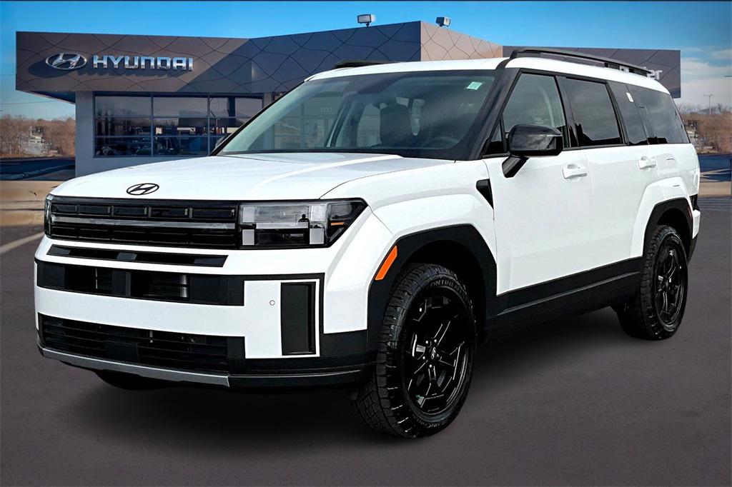 2026 Hyundai Santa Fe XRT's photo