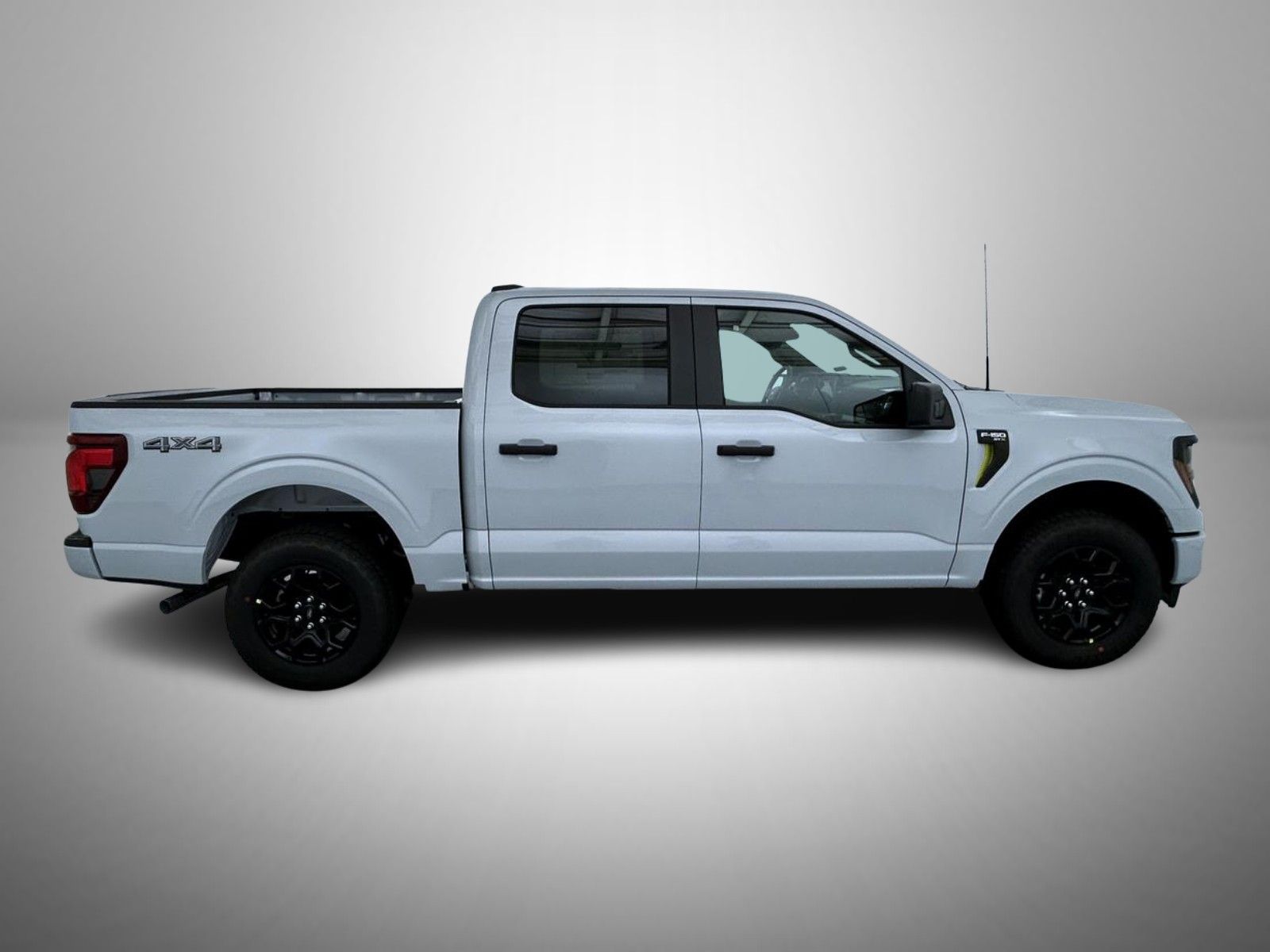 2025 Ford F-150 STX photo 2