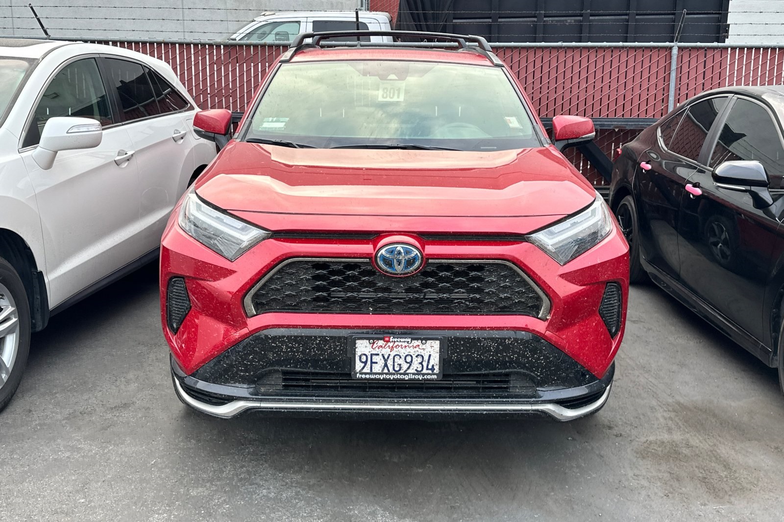 2023 Toyota RAV4 Prime SE photo 4