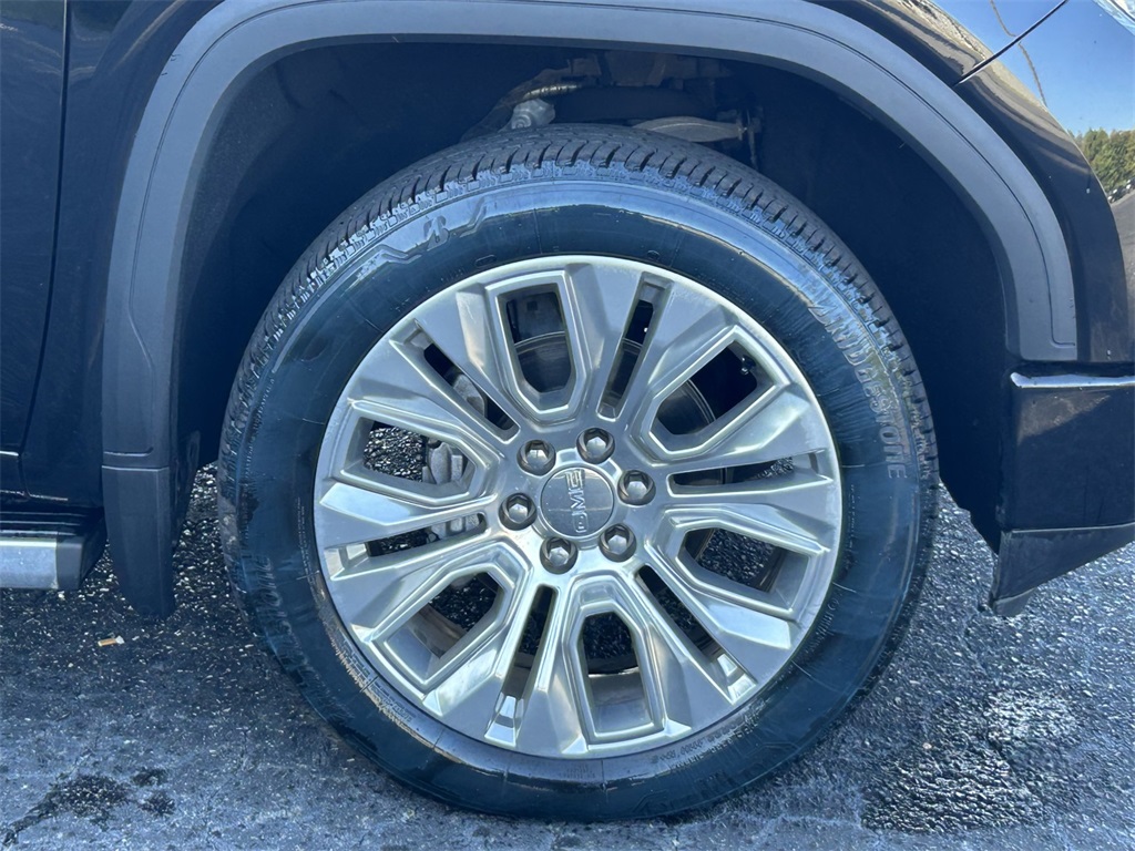 2020 Gmc Sierra 1500 Denali photo 8