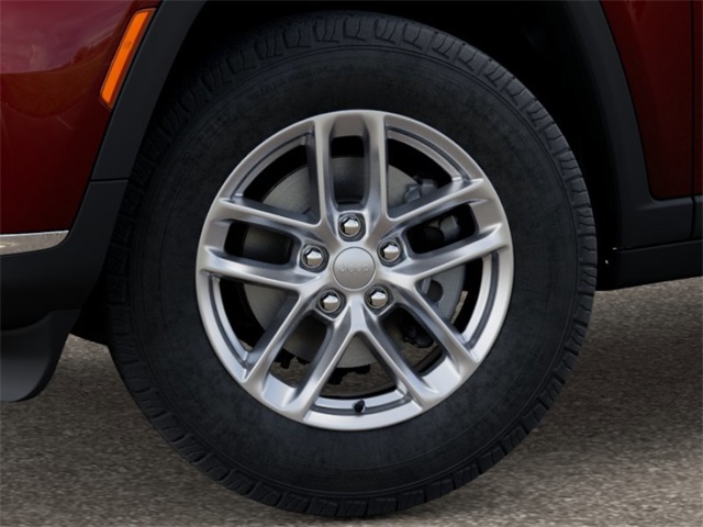 2025 Jeep Grand Cherokee Laredo X photo 4