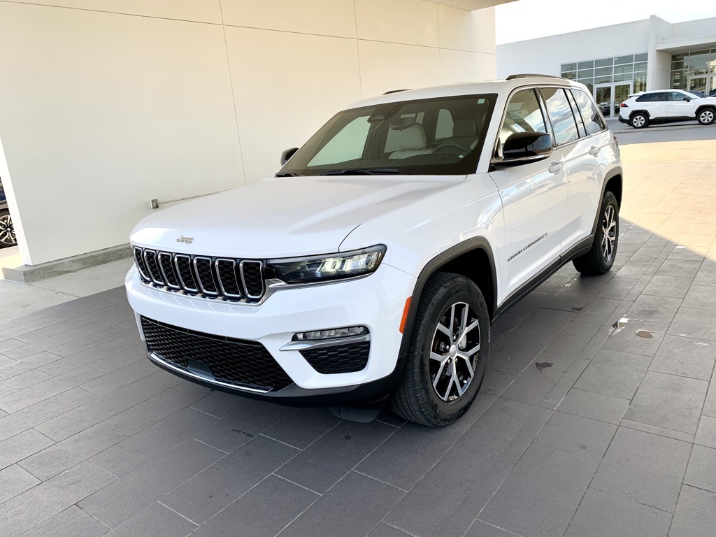 2023 Jeep Grand Cherokee Limited