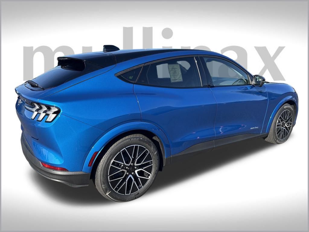 2025 Ford Mustang Mach-E Premium photo 2