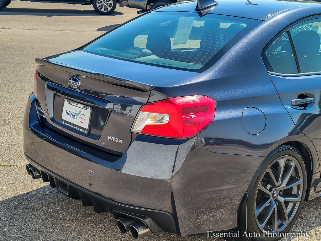 2018 SUBARU WRX - Image 6