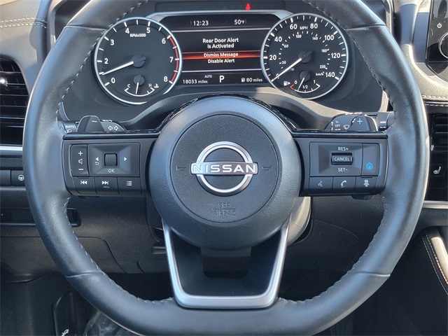 2022 Nissan Rogue SL photo 27