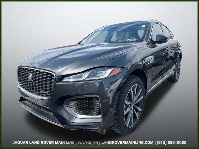 2025 Jaguar F-PACE R-Dynamic S's photo