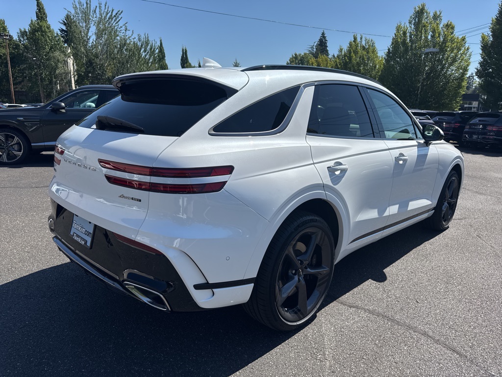 2026 Genesis GV70 3.5T Sport Prestige photo 7