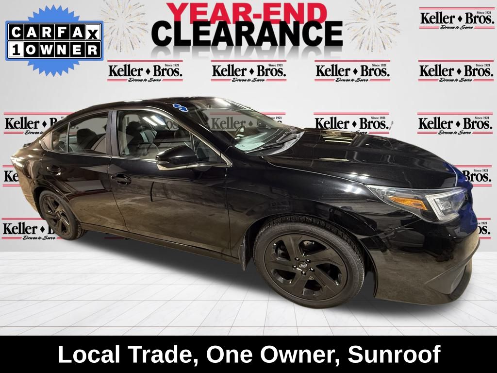 2020 Subaru Legacy Sport