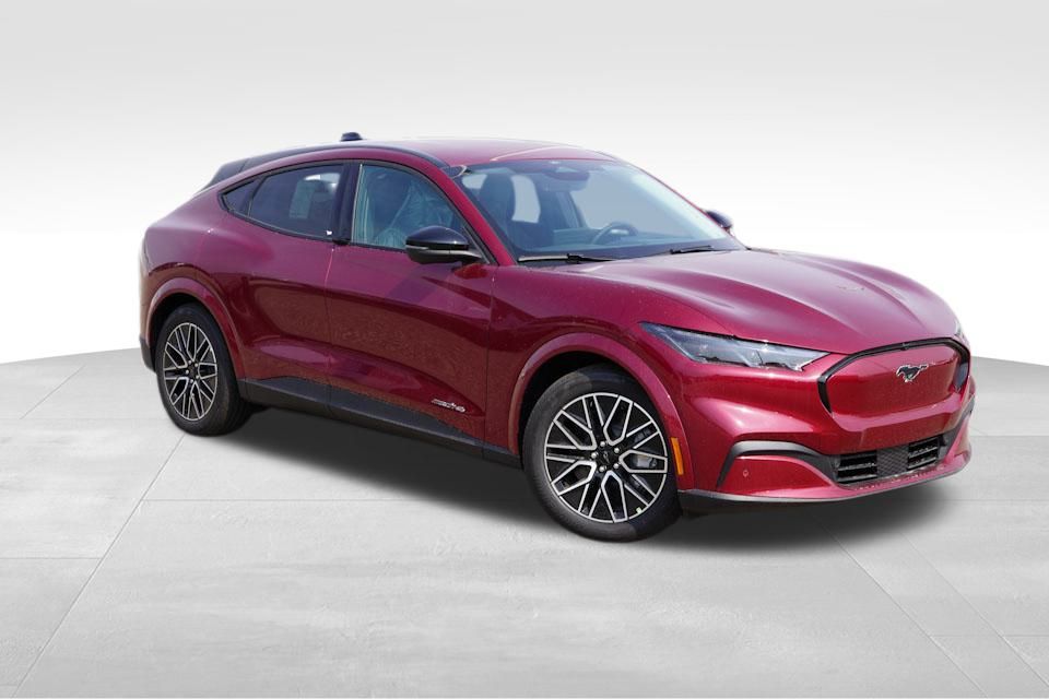 2025 Ford Mustang Mach-E Premium AWD's photo