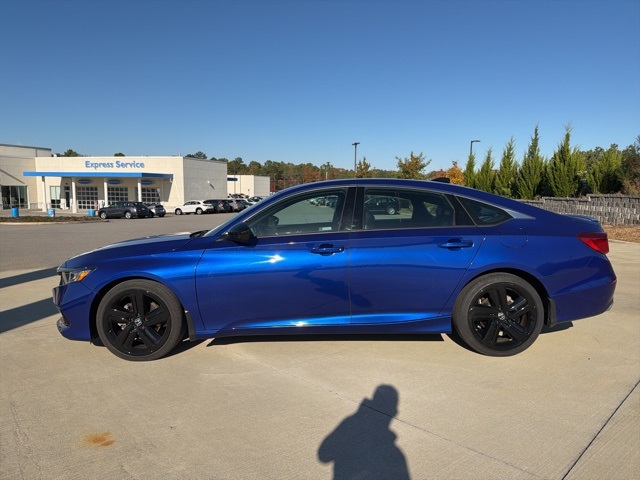 2022 Honda Accord Sport photo 4