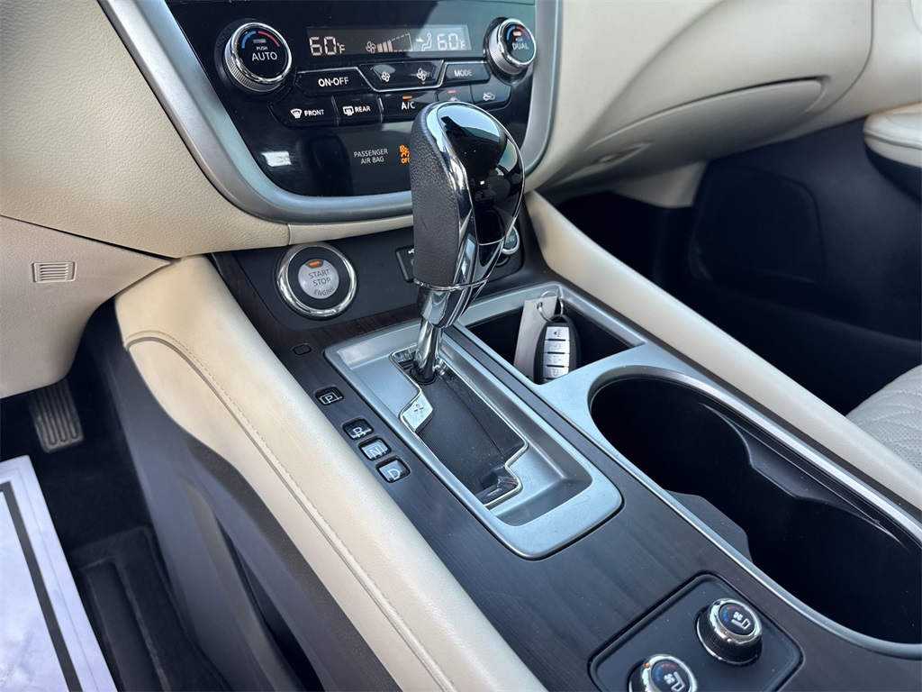 2020 Nissan Murano Platinum photo 19