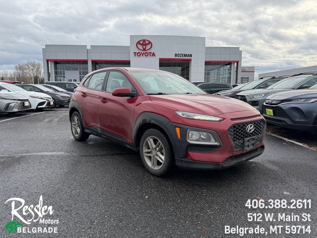 2021 Hyundai Kona SE's photo